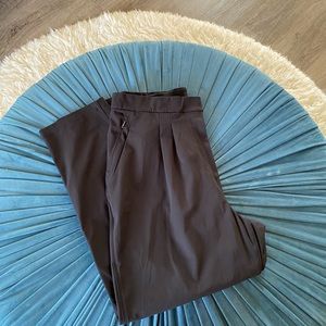 lululemon essential high rise trouser